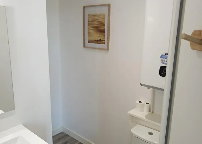 Apartman T2 N3, Proche Naval Group Et Centre Cherbourg en Cotentin