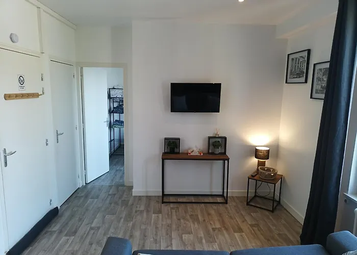 T2 N3, Proche Naval Group Et Centre Apartman Cherbourg en Cotentin