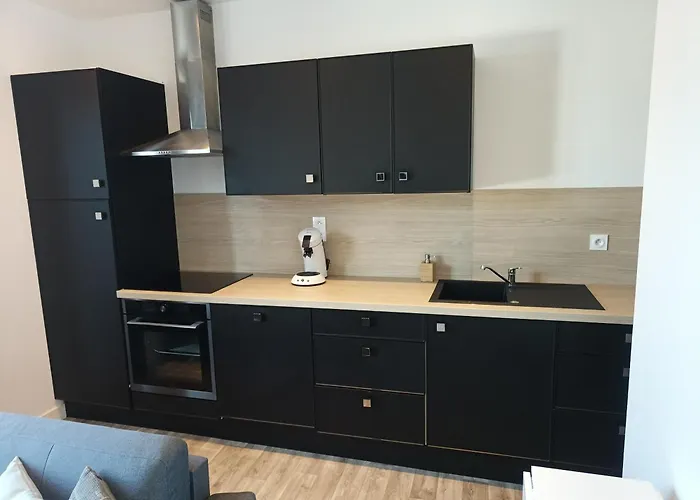 T2 N3, Proche Naval Group Et Centre * Cherbourg en Cotentin