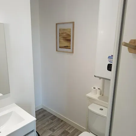Apartment T2 N3, Proche Naval Group Et Centre Cherbourg-en-Cotentin