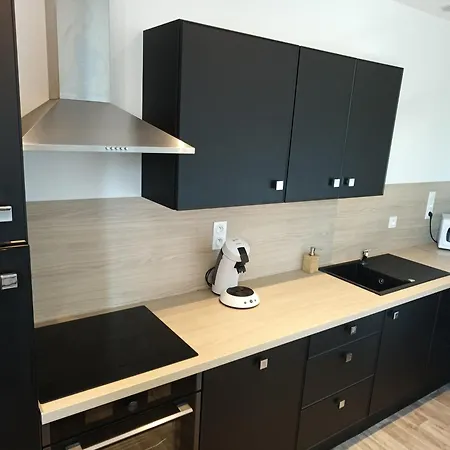 T2 N3, Proche Naval Group Et Centre Apartment Cherbourg-en-Cotentin